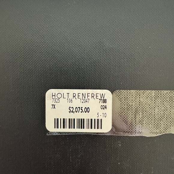 Saint Laurent fringe suede boots - Picture 5 of 12